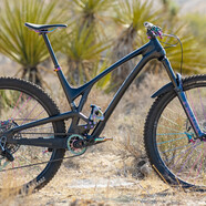 2019 Evil Insurgent LB. - e-man's Bike Check - Vital MTB